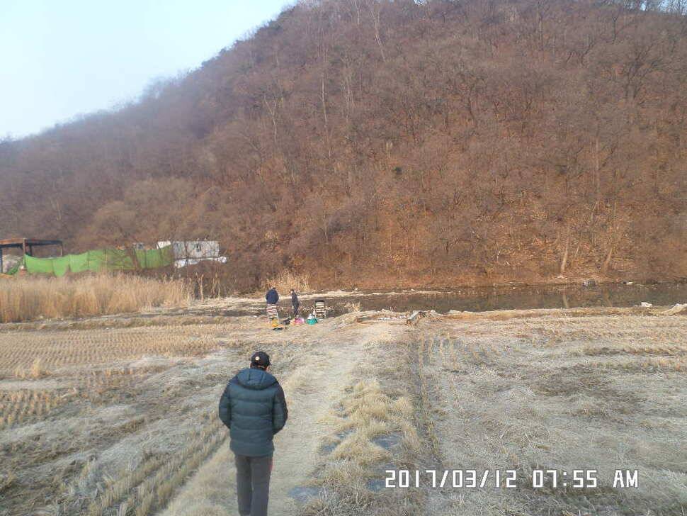 충주 탄금호 낚시조황 (조황조행기 - 낚시점조황)