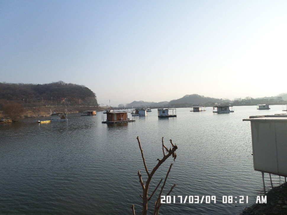 충주 탄금호 낚시조황 (조황조행기 - 낚시점조황)