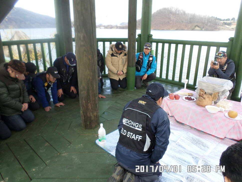 입석에4짜와2cm모자라난 아쉬운4짜 (조황조행기 - 낚시점조황)