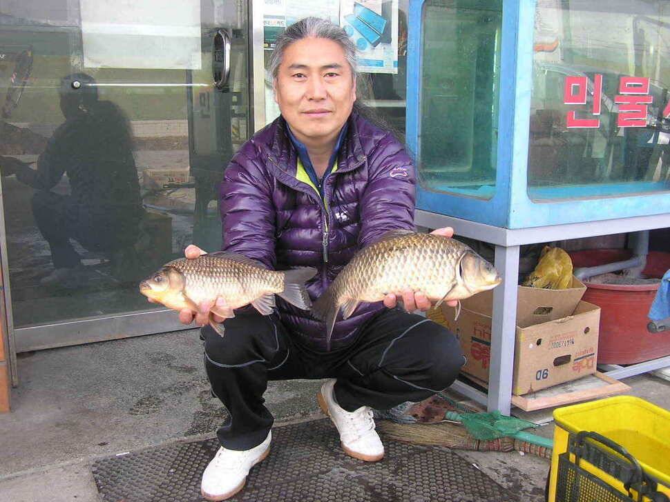 산란전 특수 (조황조행기 - 낚시점조황)