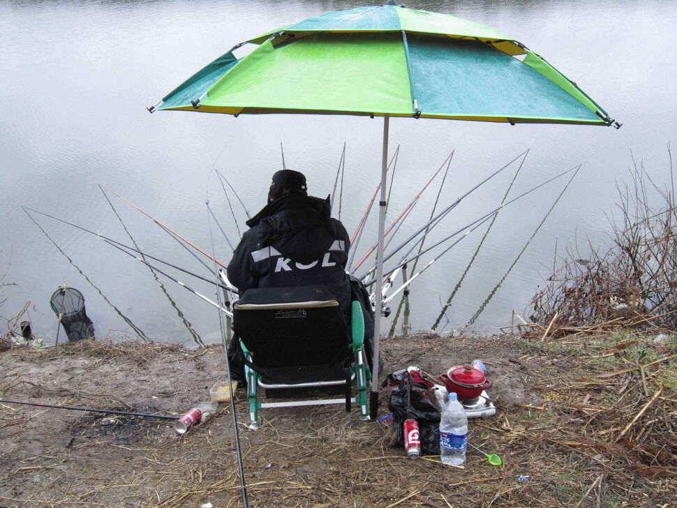 영천권 조황이 조금씩 살아나고 있습니다 (조황조행기 - 낚시점조황)