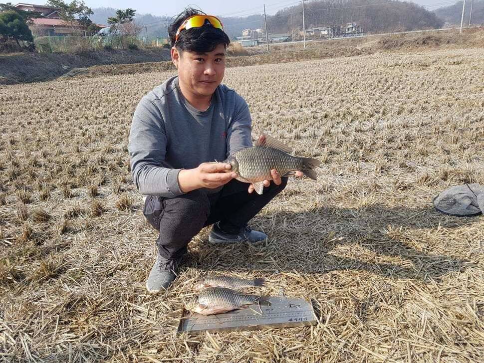 음성권 (조황조행기 - 낚시점조황)