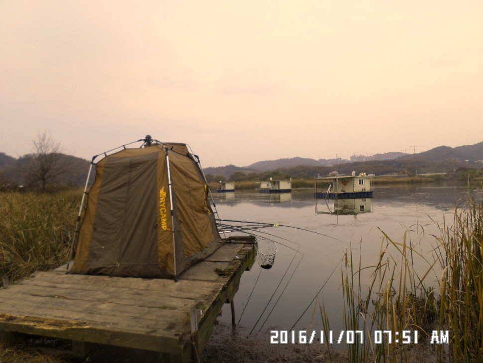 충주 탄금호 낚시조황 (조황조행기 - 낚시점조황)