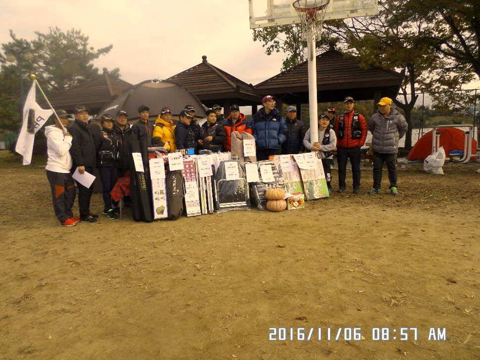 충주 탄금호 낚시조황 (조황조행기 - 낚시점조황)