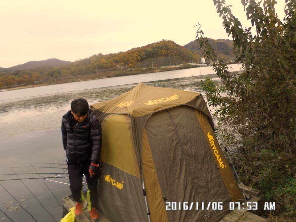 충주 탄금호 낚시조황 (조황조행기 - 낚시점조황)