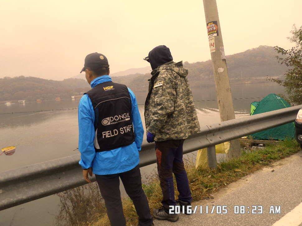 충주 탄금호 낚시조황 (조황조행기 - 낚시점조황)