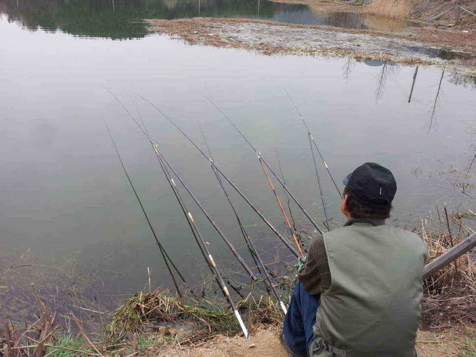 이제는 노릴때 입니다 (조황조행기 - 낚시점조황)