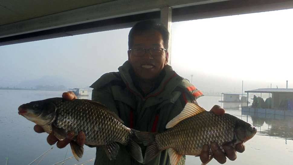 입석및 주변조황 (조황조행기 - 낚시점조황)