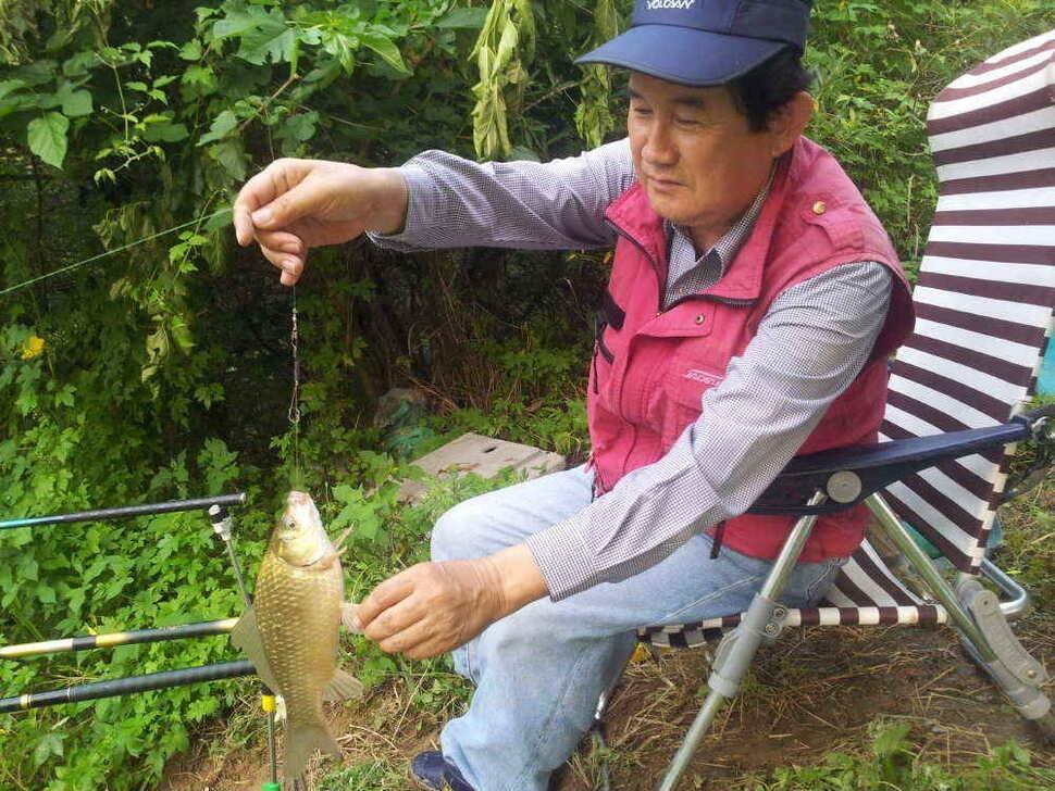 청도권 4자 및 9치이상200수이상의 호조황 (조황조행기 - 낚시점조황)