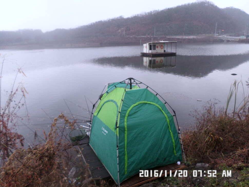 충주 탄금호 낚시조황 (조황조행기 - 낚시점조황)
