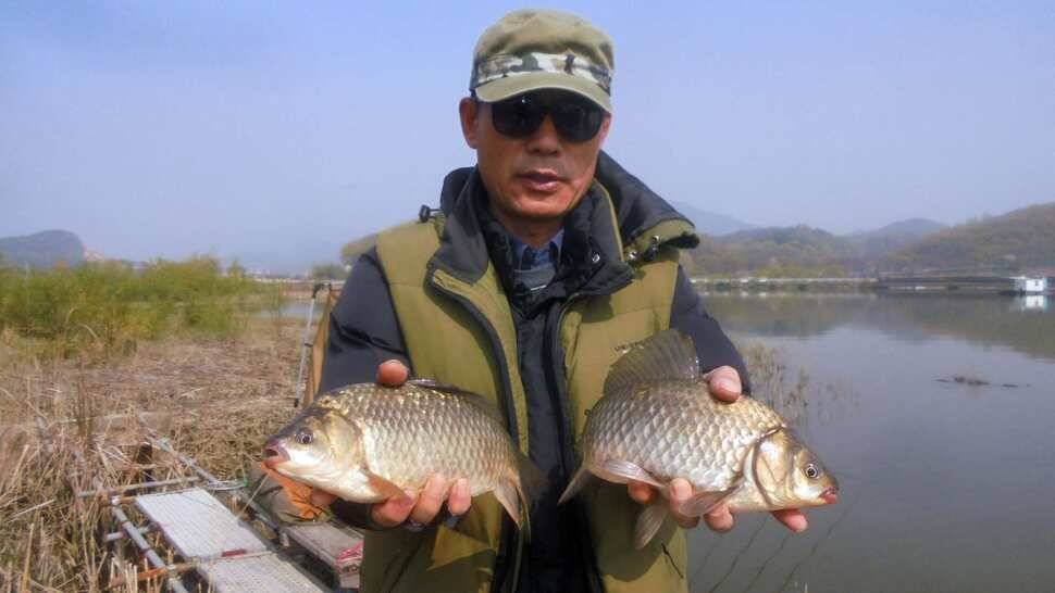 이박사낚시 조황정보 (조황조행기 - 낚시점조황)