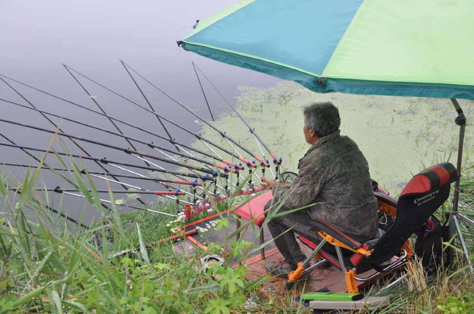 창녕권 살아 나는 조황 (조황조행기 - 낚시점조황)