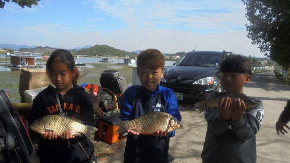 이박사낚시 조황정보 (조황조행기 - 낚시점조황)