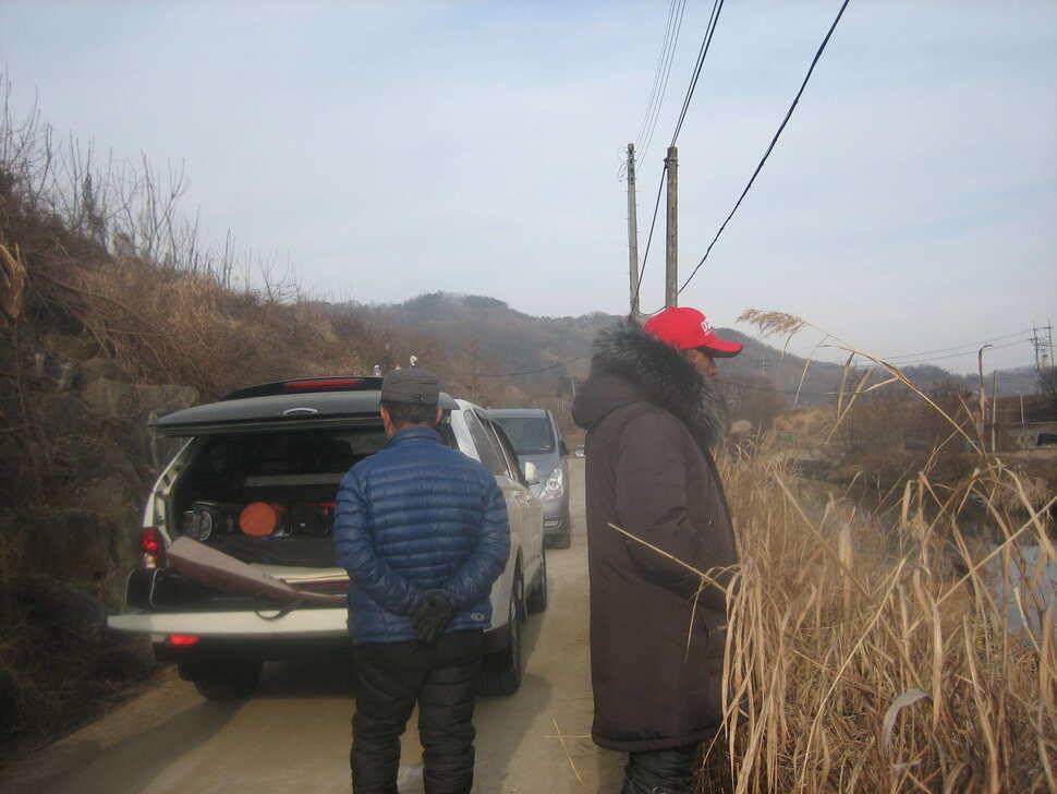 충주탄금호낚시대물41cm조황 (조황조행기 - 낚시점조황)