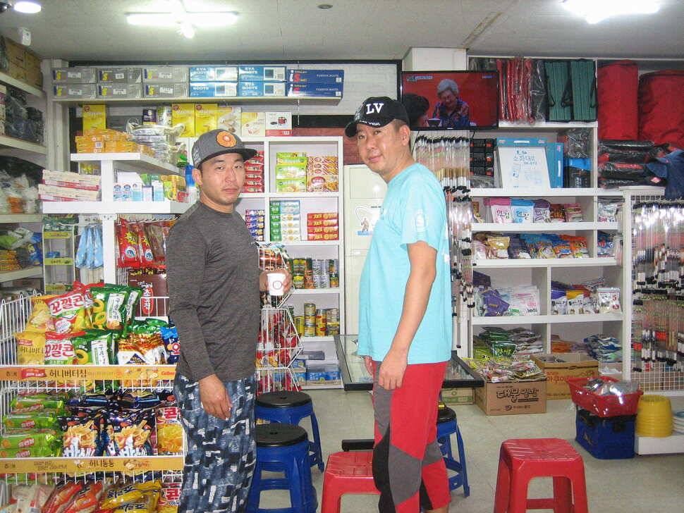 충주 탄금호 낚시조황 (조황조행기 - 낚시점조황)