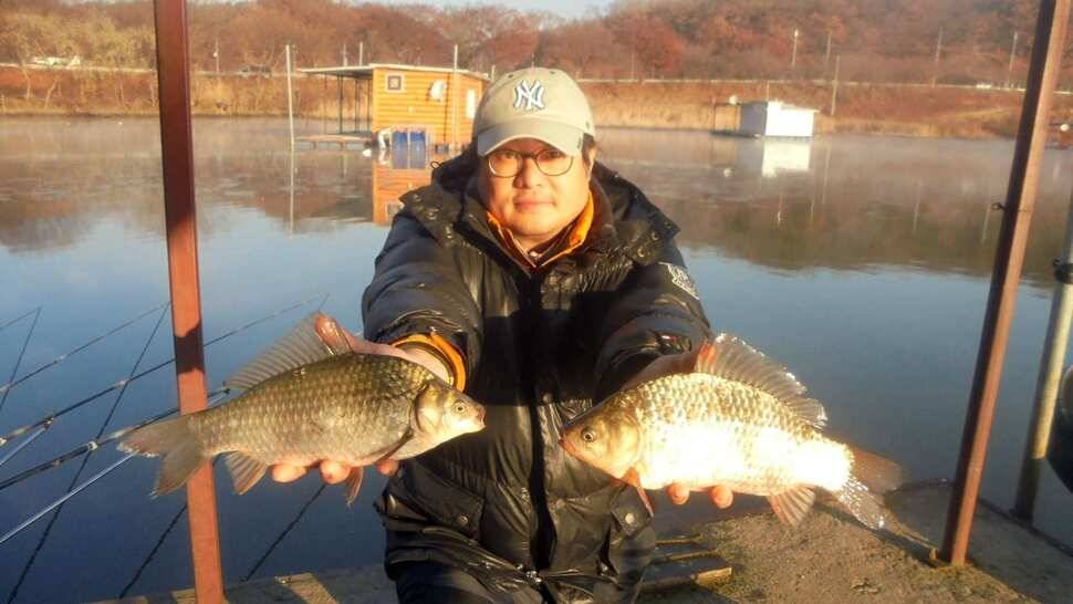 이박사낚시 조황정보 (조황조행기 - 낚시점조황)