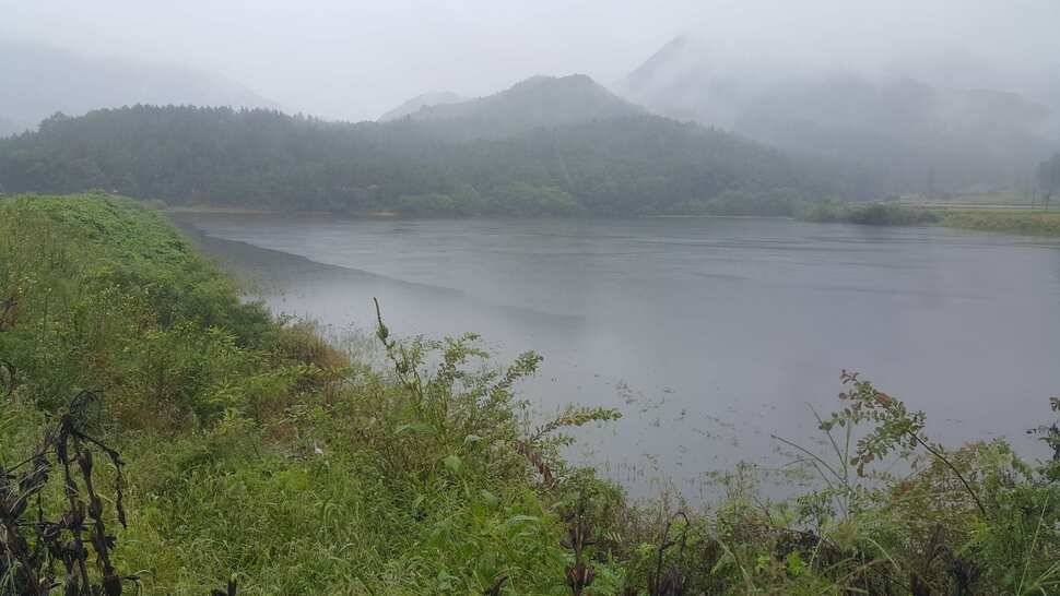 경북구미산호낚시조황소식 (조황조행기 - 낚시점조황)
