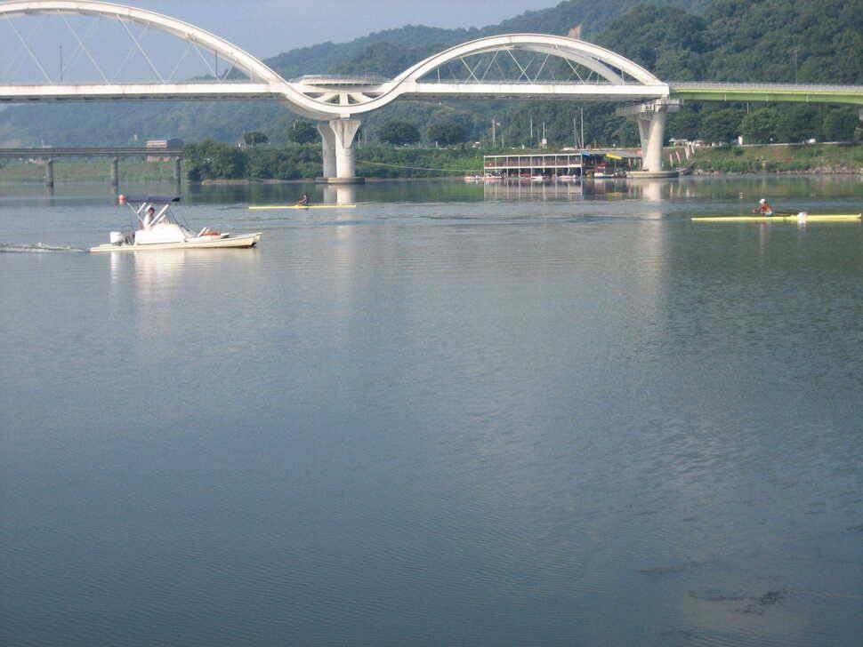 충주 탄금호 낚시조황 (조황조행기 - 낚시점조황)