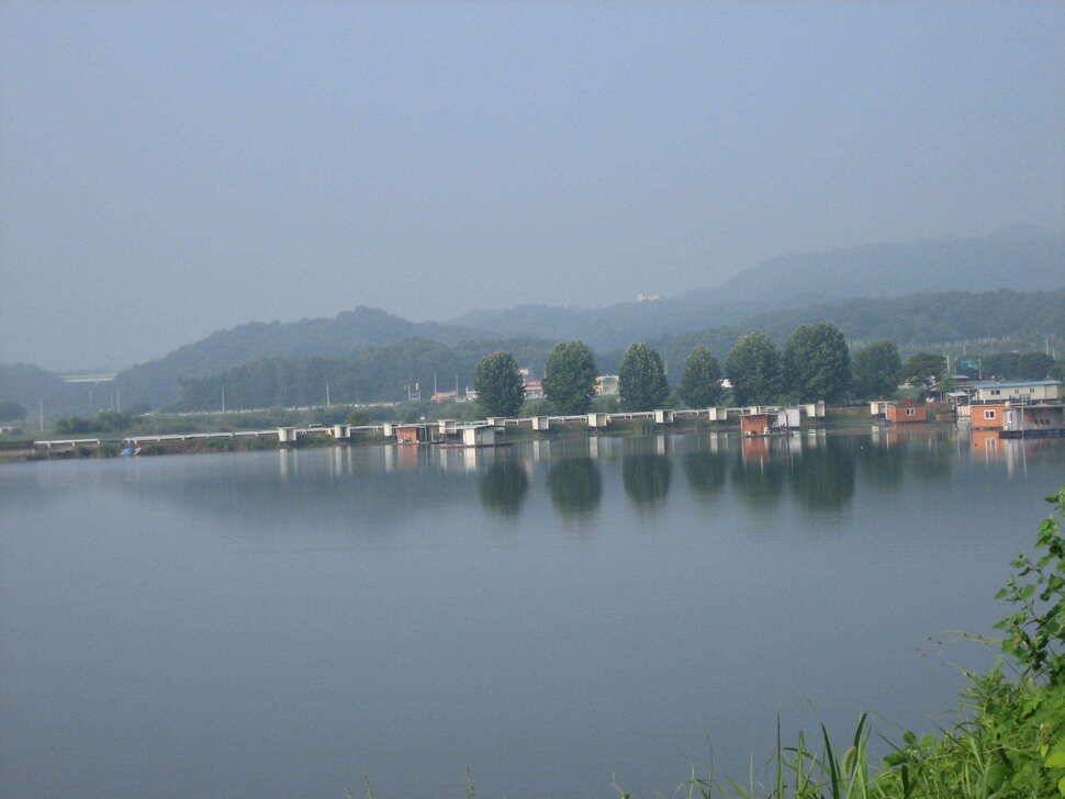 충주 탄금호 낚시조황 (조황조행기 - 낚시점조황)
