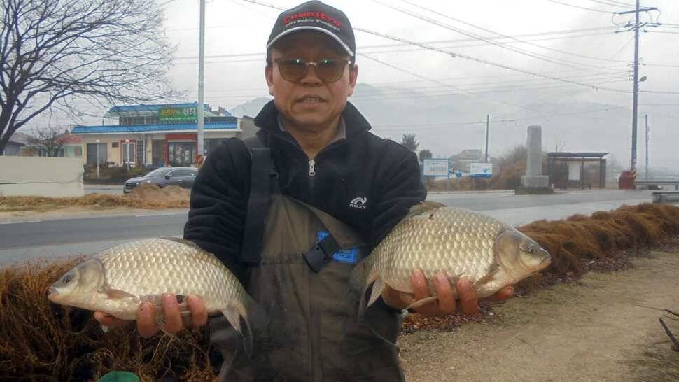 이박사낚시 조황정보 (조황조행기 - 낚시점조황)