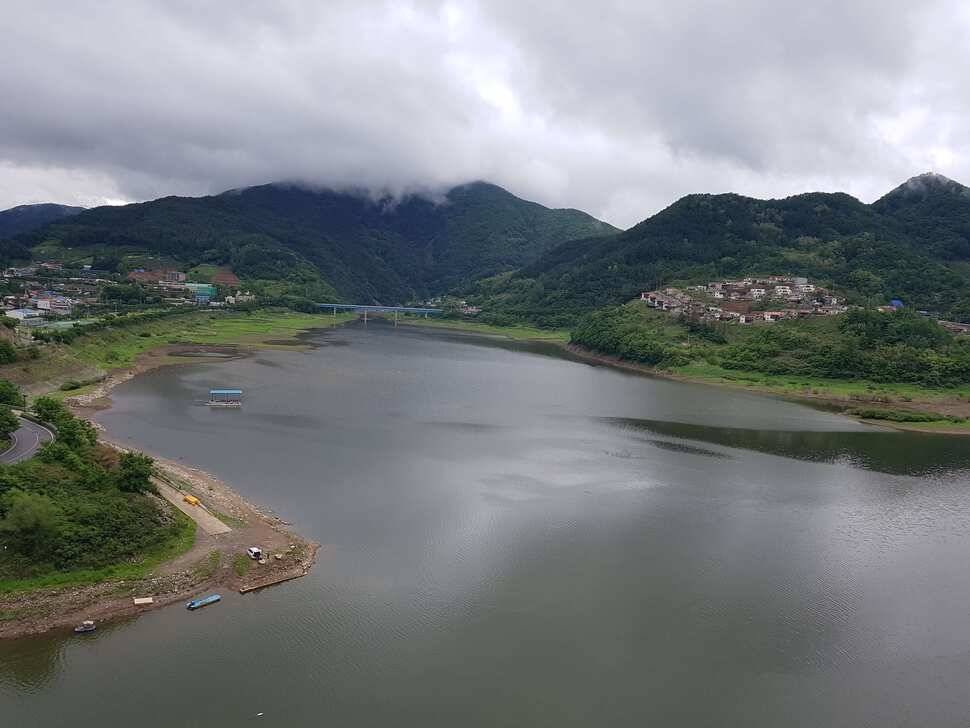 충주댐 노지 조황입니다 (조황조행기 - 낚시점조황)
