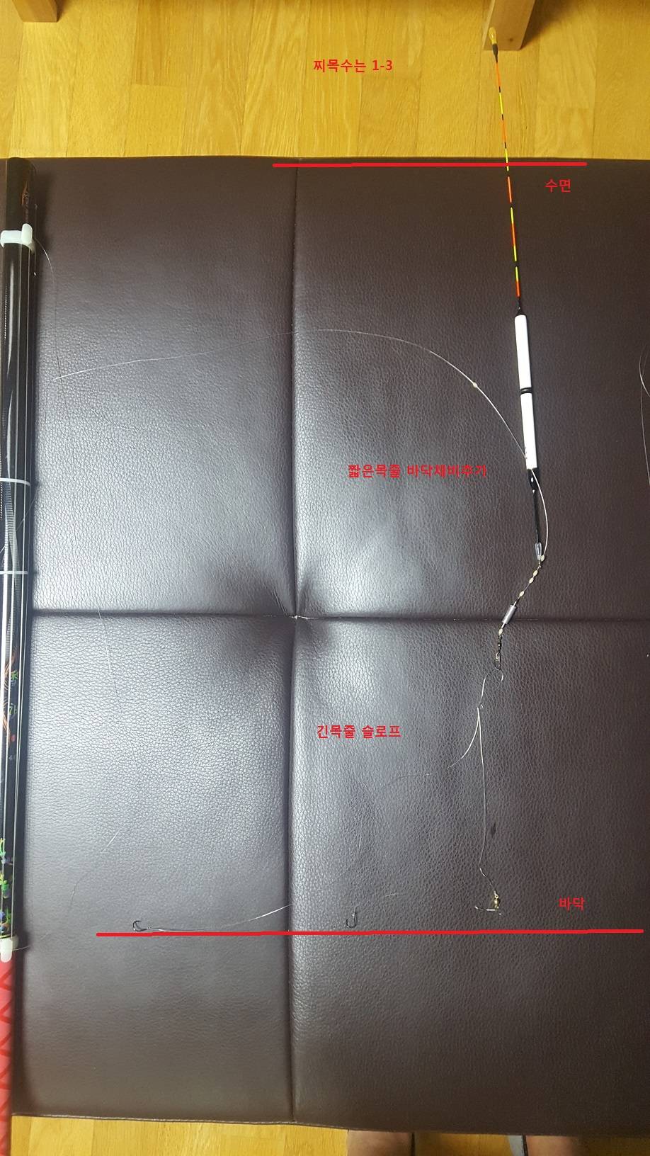 채비 고민하시는 초보조사님들을 위한 꿀팁 (사용기강좌 - 강좌)