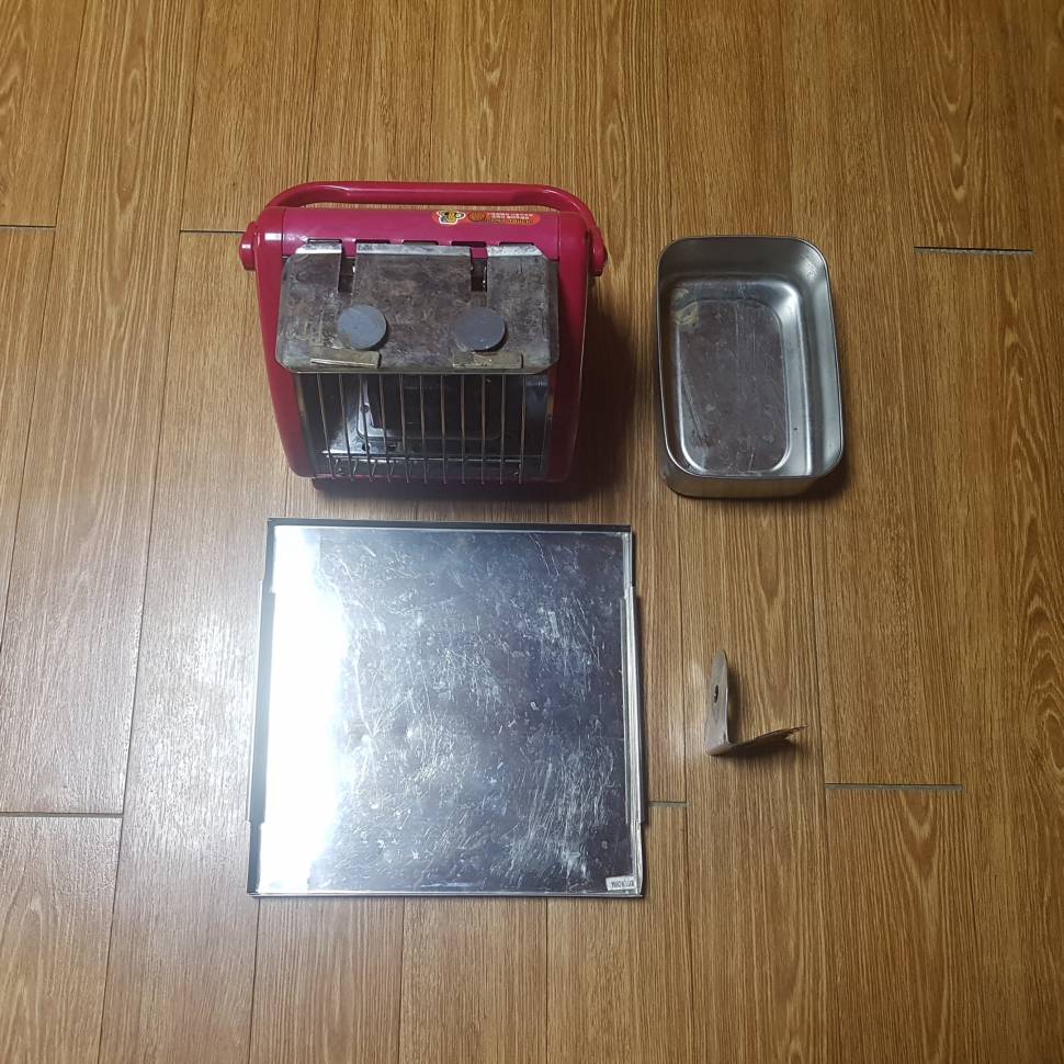 추운 밤 낚시때 온수 사용 방법입니다 (사용기강좌 - 강좌)