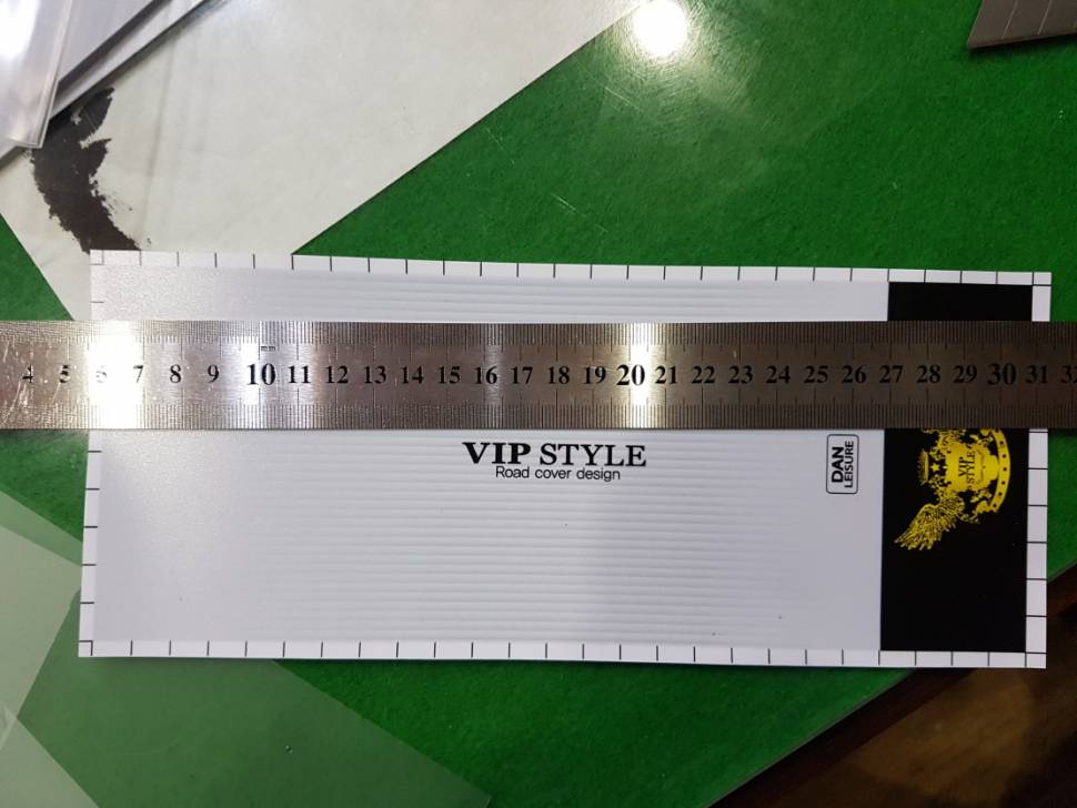 단레져 손잡이 그립 작업Tip (사용기강좌 - 강좌)