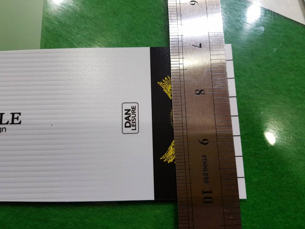 단레져 손잡이 그립 작업Tip (사용기강좌 - 강좌)