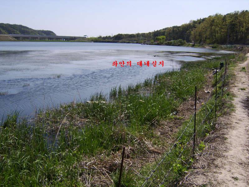 대내실지 약도 (낚시터가는길 - 같이갈까요)