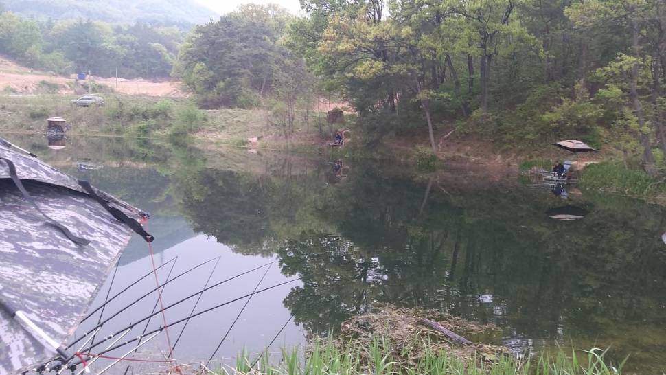 연휴 한방터 도전 (커뮤니티 - 낚시동영상)