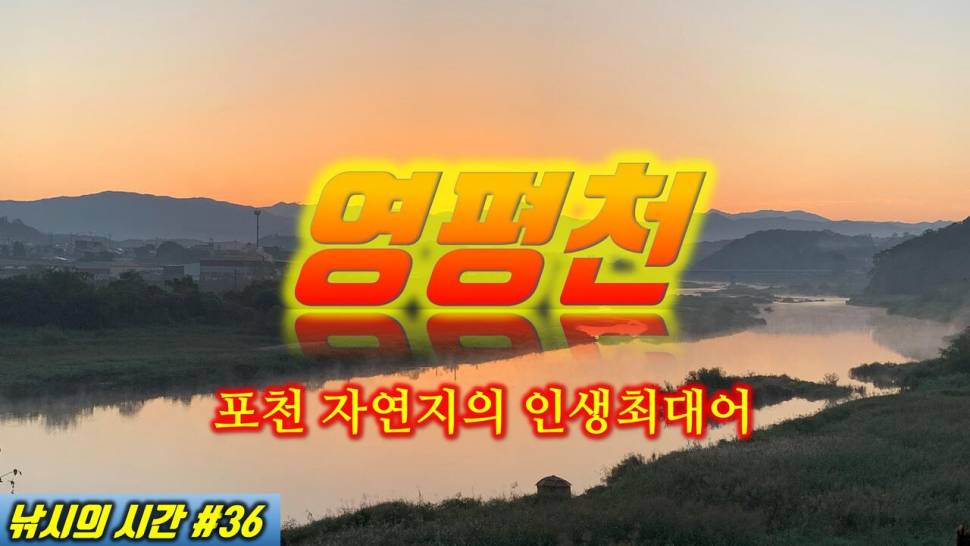 인생붕어를 만났습니다 (커뮤니티 - 낚시동영상)