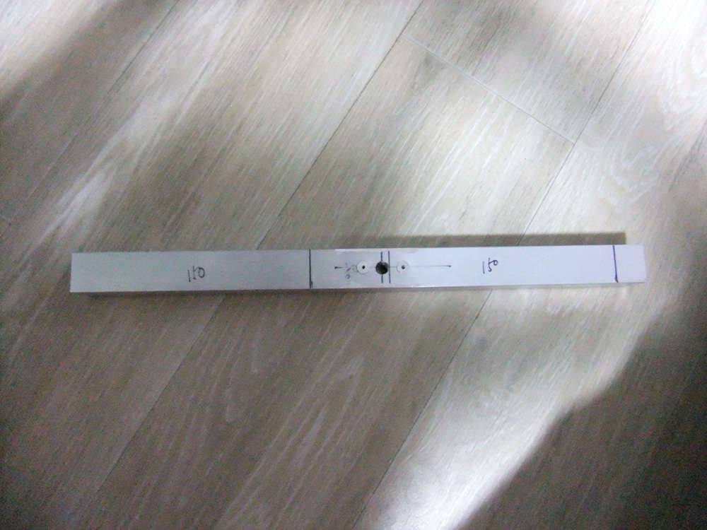 자작좌대 상판지지대 만들기 (사용기강좌 - 나의낚시장비)