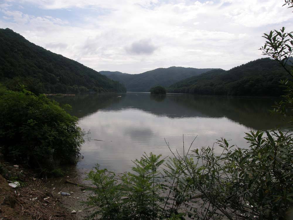 접지좌대 테스트사용기 및 원남지 조행기 (사용기강좌 - 나의낚시장비)