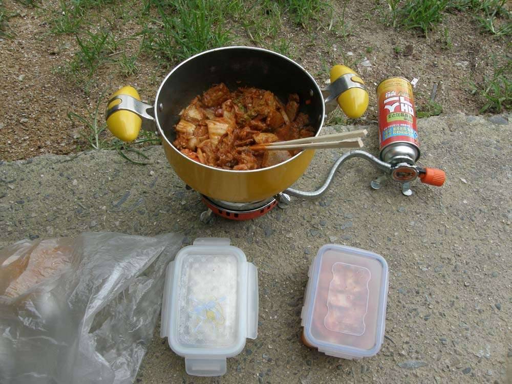 접지좌대 테스트사용기 및 원남지 조행기 (사용기강좌 - 나의낚시장비)