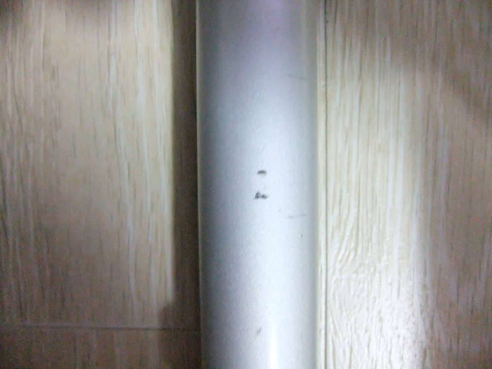 자작좌대 다리고정부분 (사용기강좌 - 나의낚시장비)