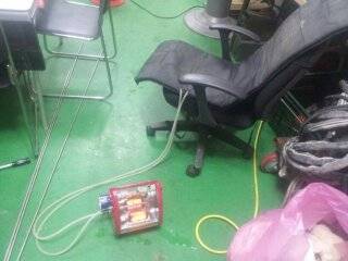 무동력 보일러 제작 후기 (사용기강좌 - 나의낚시장비)