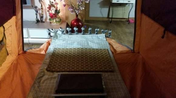 제가 평소에 사용하는 장비입니다 (사용기강좌 - 나의낚시장비)