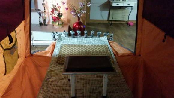 제가 평소에 사용하는 장비입니다 (사용기강좌 - 나의낚시장비)