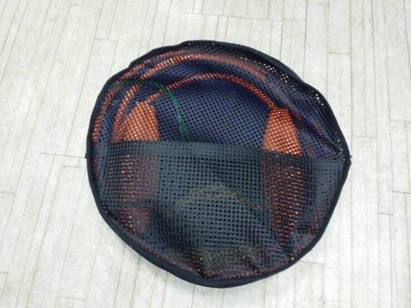 제작기 살림망 보관 케이스 (사용기강좌 - 나의낚시장비)