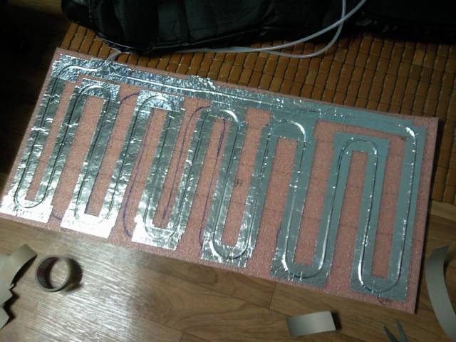무동력보일러만들기 (사용기강좌 - 나의낚시장비)