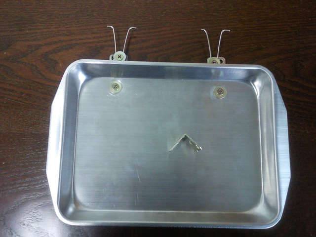 어디든 받침틀 선반 자작 (사용기강좌 - 나의낚시장비)