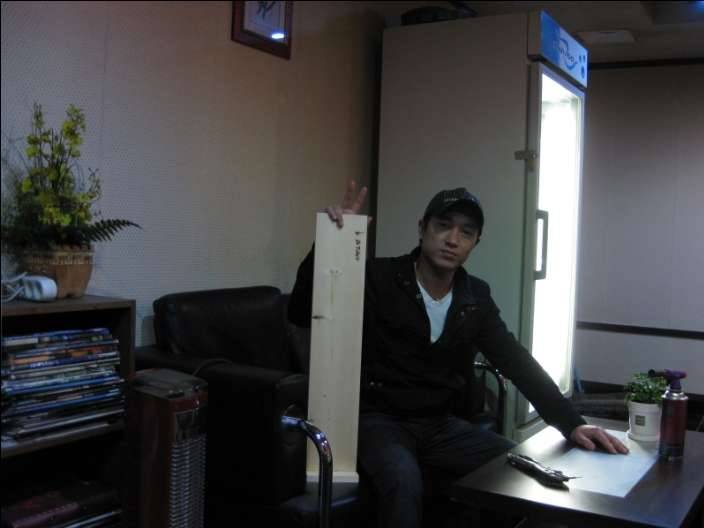 바다 민물겸용 계측자 (사용기강좌 - 나의낚시장비)
