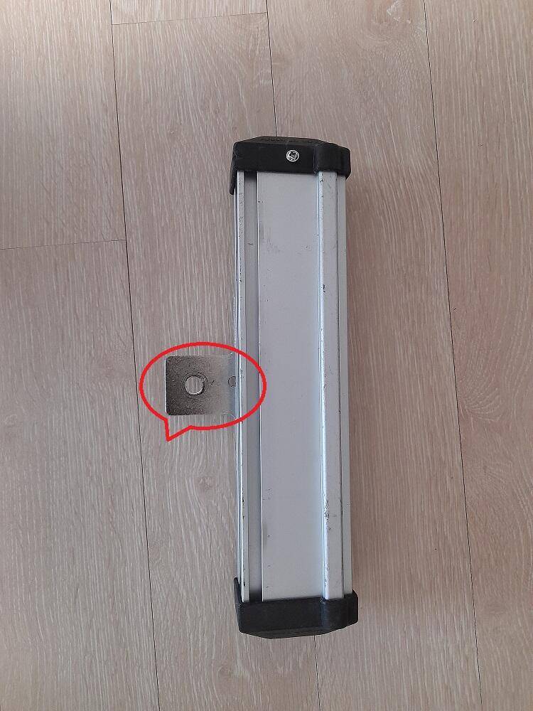 추억을 간직한 받침틀 새로태어나다 (사용기강좌 - 나의낚시장비)