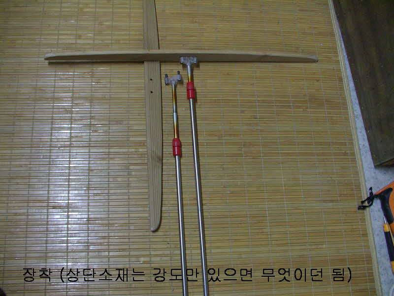 하나더 바람이 강할때 텐트 고정하는 방법 (사용기강좌 - 나의낚시장비)