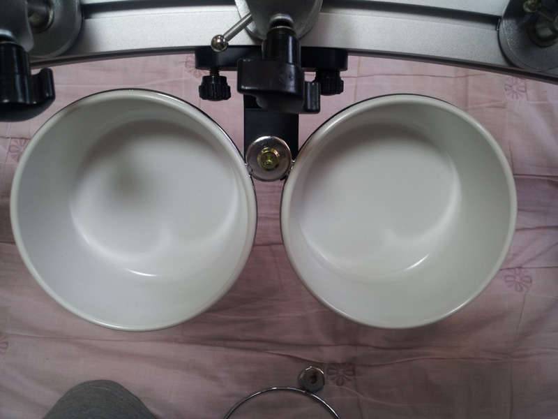 받침틀 부착선반 아닙니다받치틀 부착그릇 입니다 (사용기강좌 - 나의낚시장비)
