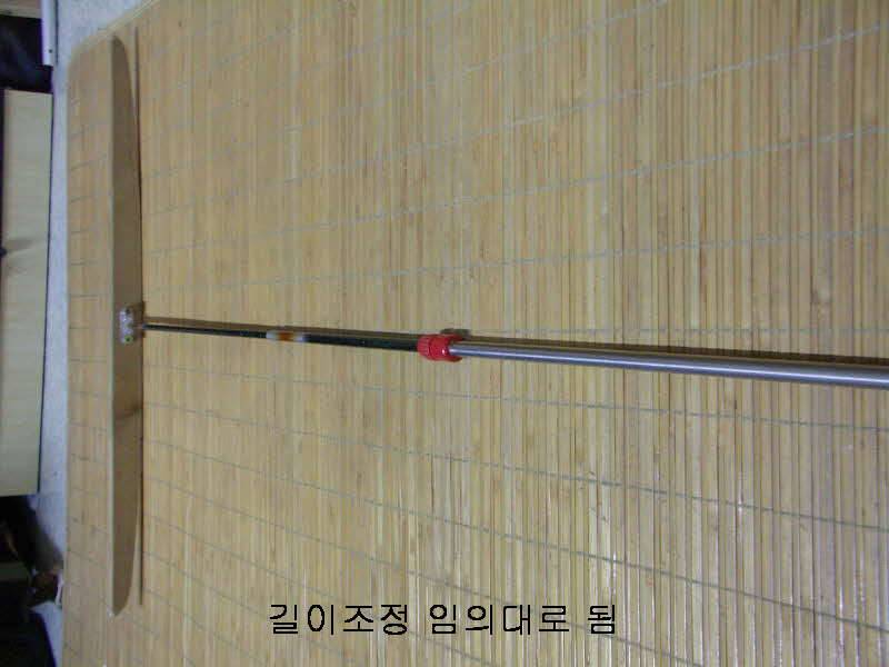하나더 바람이 강할때 텐트 고정하는 방법 (사용기강좌 - 나의낚시장비)