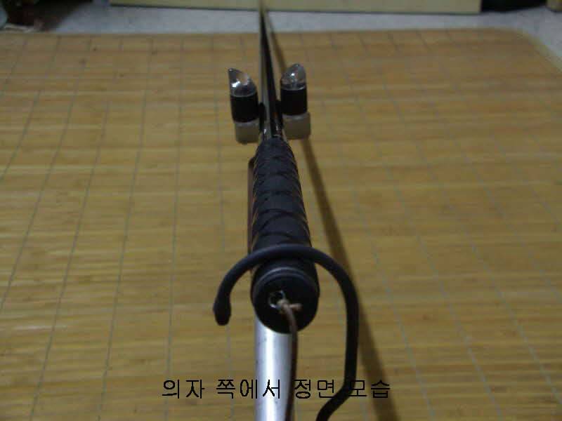 무게를 줄일려고10여년전 물건 (사용기강좌 - 나의낚시장비)