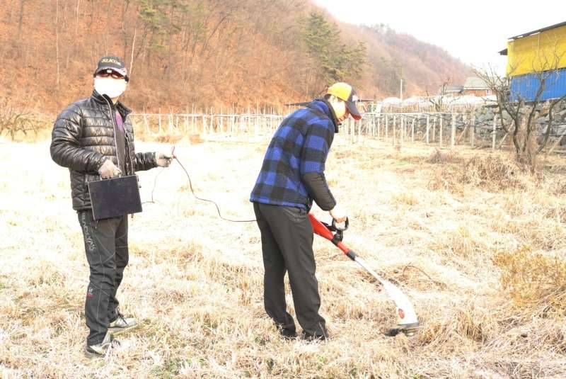 파벵과예초기의만남 (사용기강좌 - 나의낚시장비)