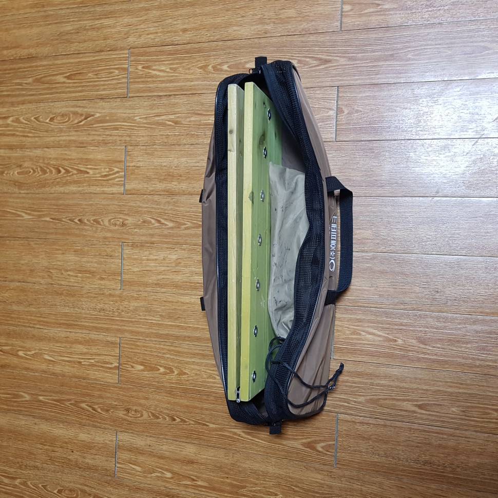 수초 받침틀 자작 (사용기강좌 - 나의낚시장비)